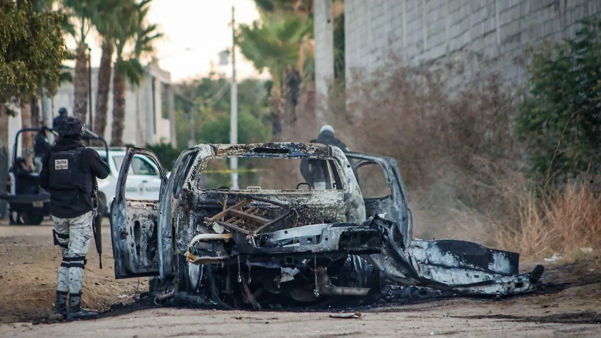 Explosion Culiacan dron